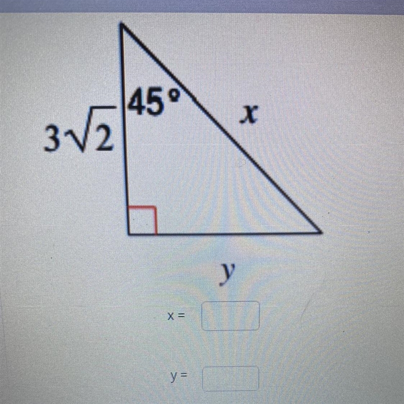 How do I solve x and y-example-1