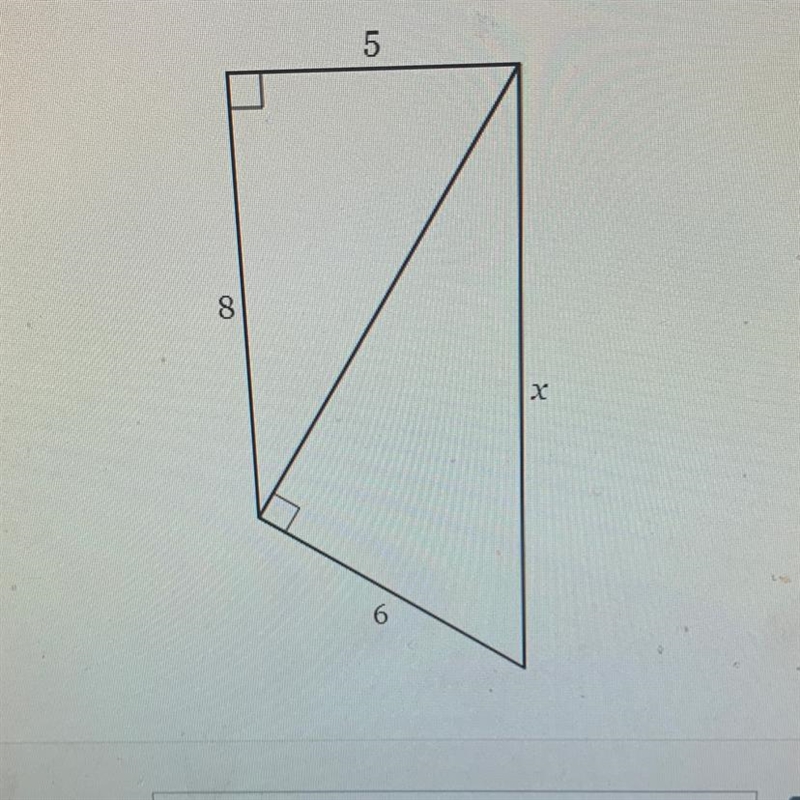 Please solve!!!! Solve for x to the nearest tenth.-example-1