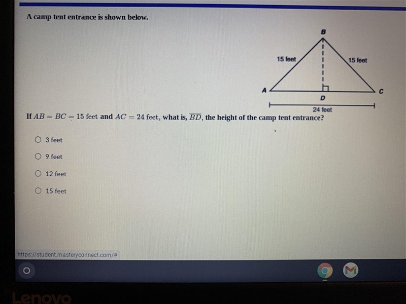 Question and choices Are below-example-1