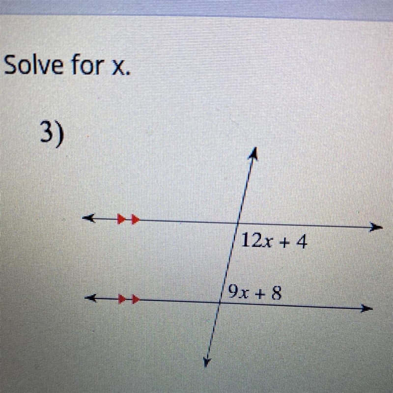 Solve for x Pls help-example-1