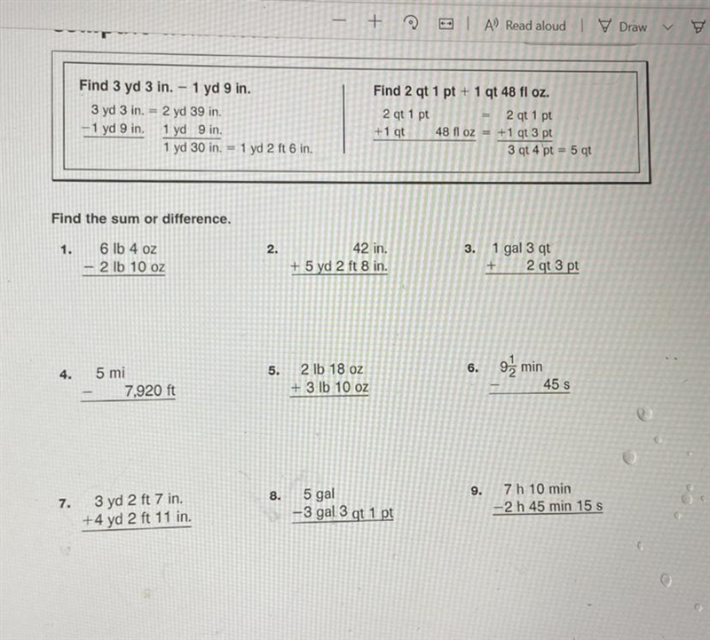 Please help! I’m begging you. Give the answers!-example-1