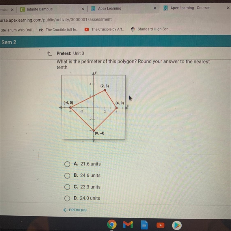 What is the perimeter of this polygon? Round your answer to the nearest tenth-example-1