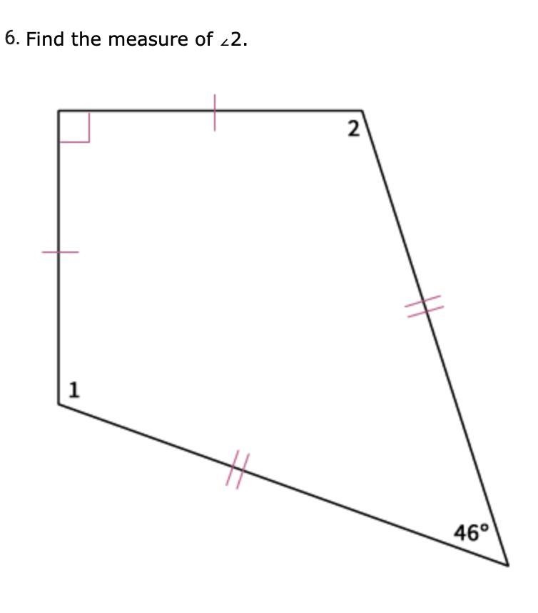 A.38° B.136° C.112° D.92°-example-1