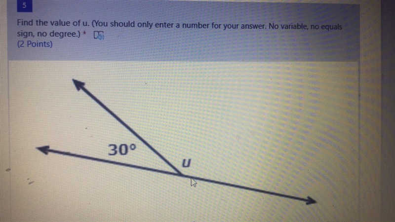 Find the value of x plssssssss-example-1