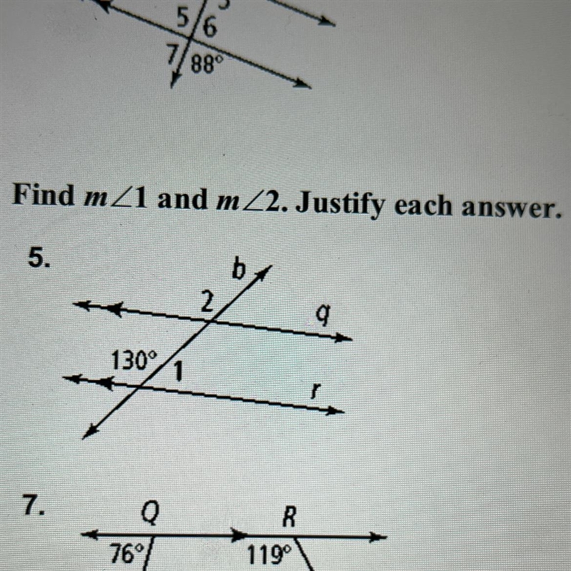 I need help with #5-example-1