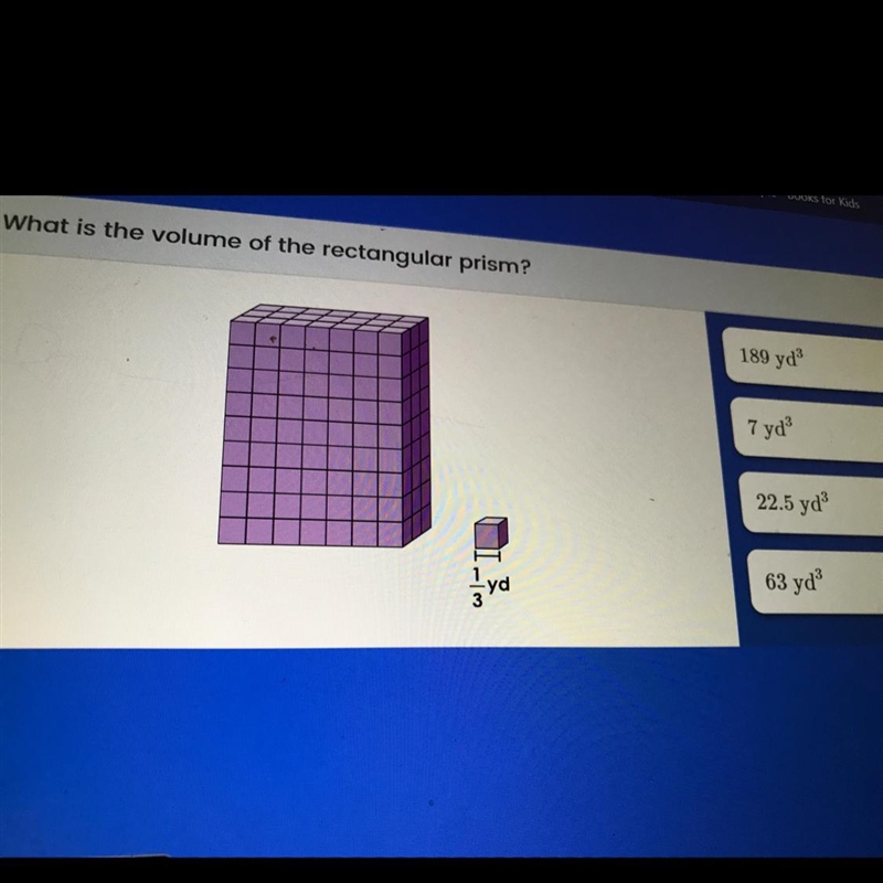 What is the volume of the rectangular prism?-example-1