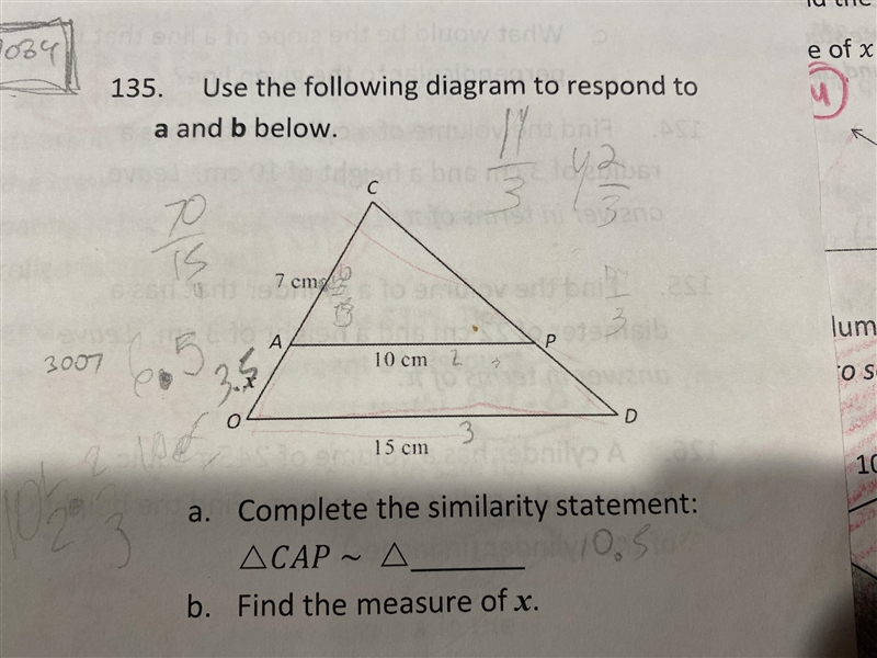 PLEASE HELPPPPPP!! I need to find x!!!!-example-1