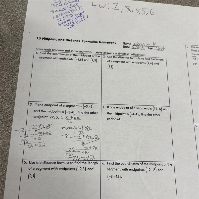 Can someone pls help me with 1,4,5 and 6-example-1