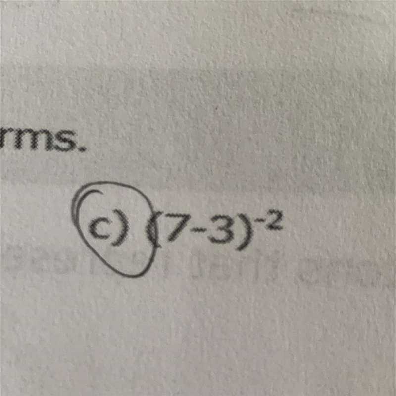 Solve this problem as a fraction in the lowest terms-example-1