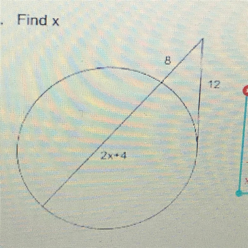 I don’t know this i need help what’s x?-example-1