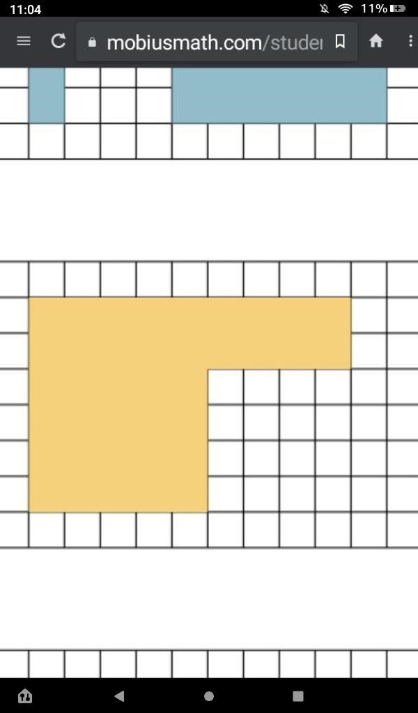 Please find the perimeter of this irregular shape-example-1