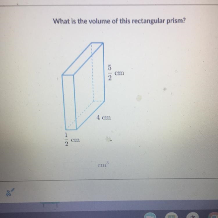 What is the volume of this rectangular prism-example-1