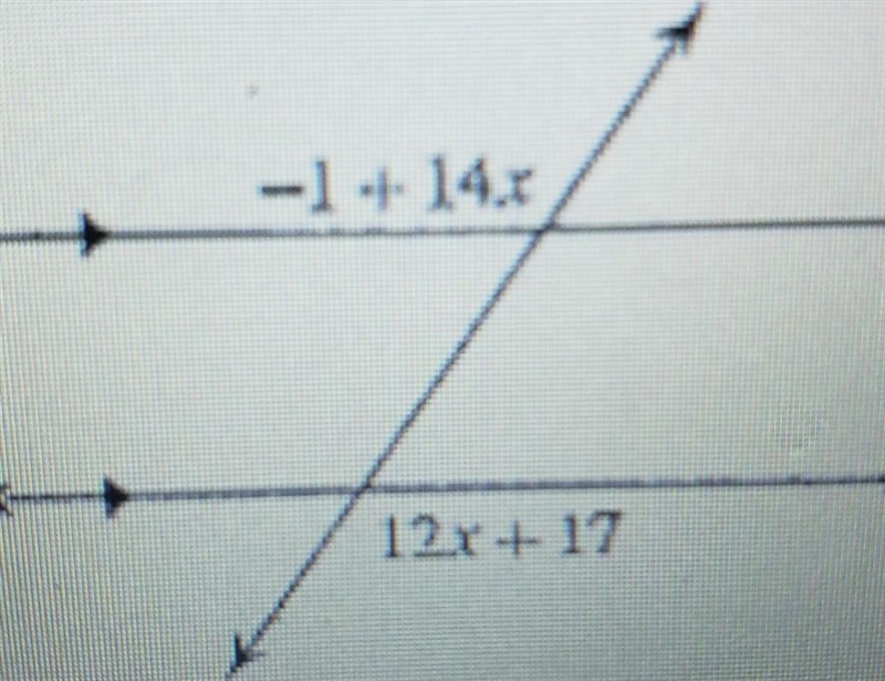 I need help just solve for x pleasee​-example-1