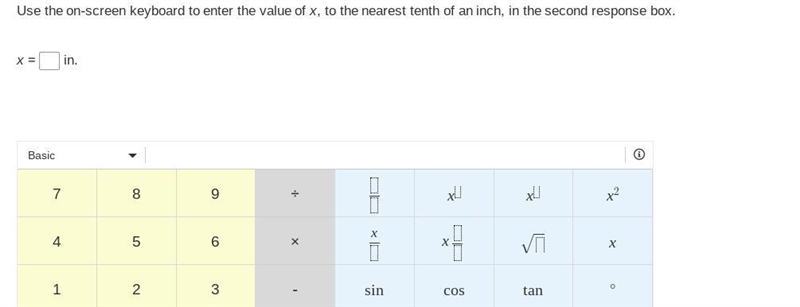 HELP!! im takingv an exam for math. these are all different questions but pics 3 and-example-4