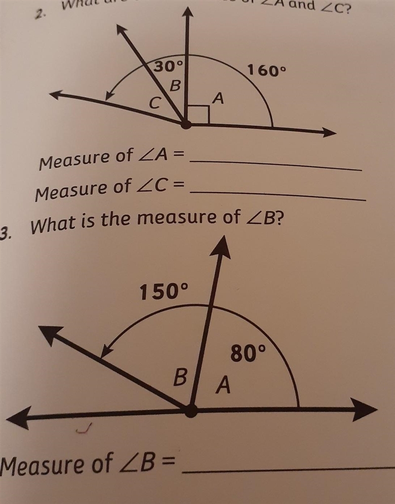 Know these measurements?​-example-1