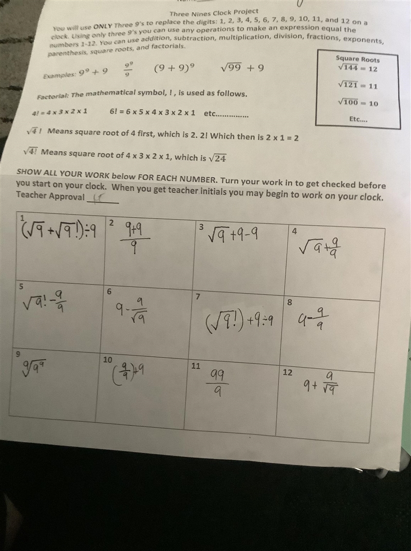 Hello, can someone check my homework please and thank you Have A Great Day-example-1