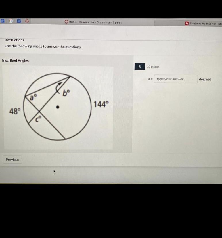 Can someone help me find the value of A, B, and C-example-1