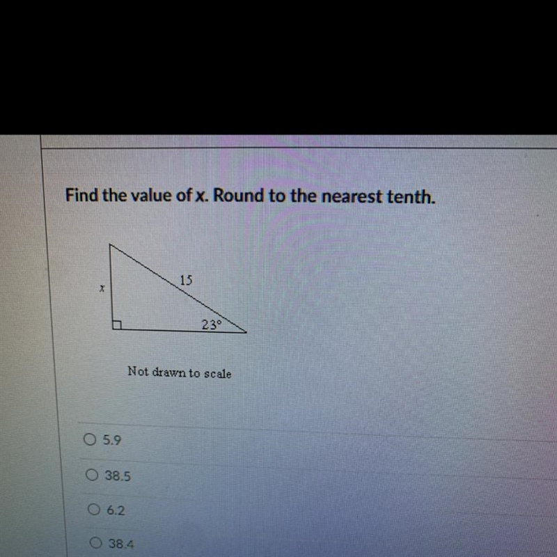 Find the value of x for brainlieat-example-1