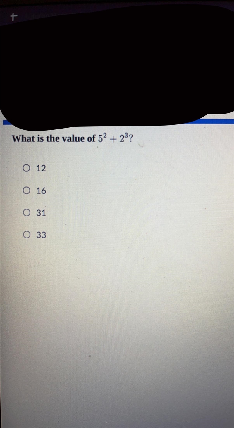 What is the value of 5 with a square root of 2 + 2 with the square root of 3, sorry-example-1