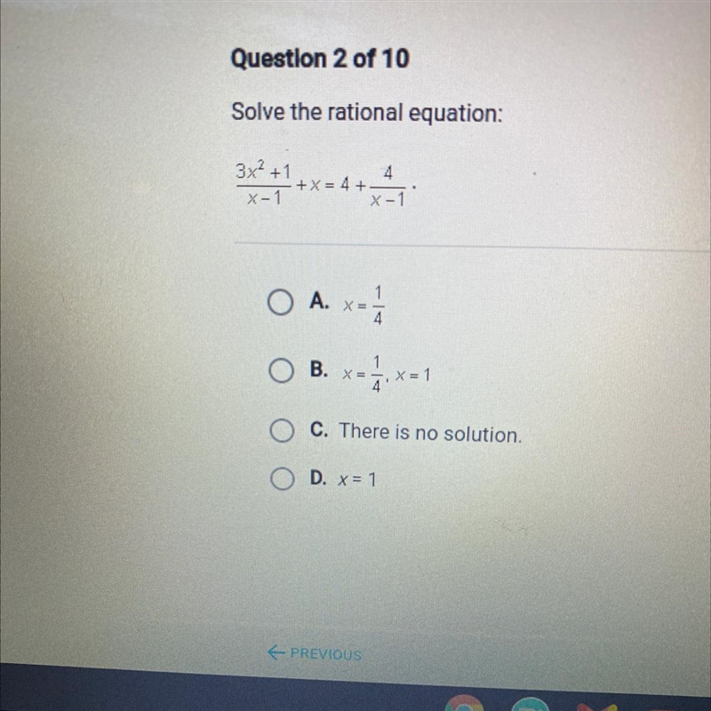 Solve the rational equation: pls help-example-1