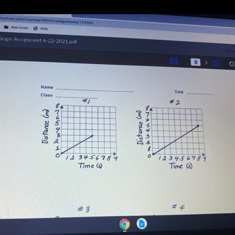 Use the story graph of each problem to fill in the blanks of the following sentence-example-1