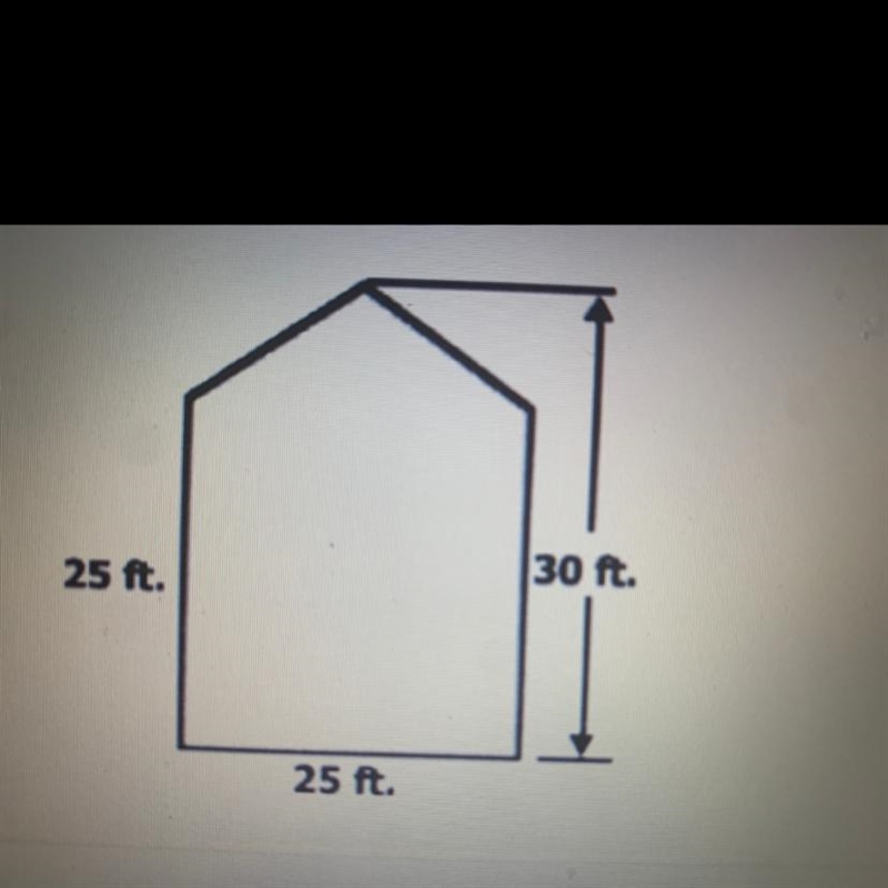 Find the area of the polygon-example-1