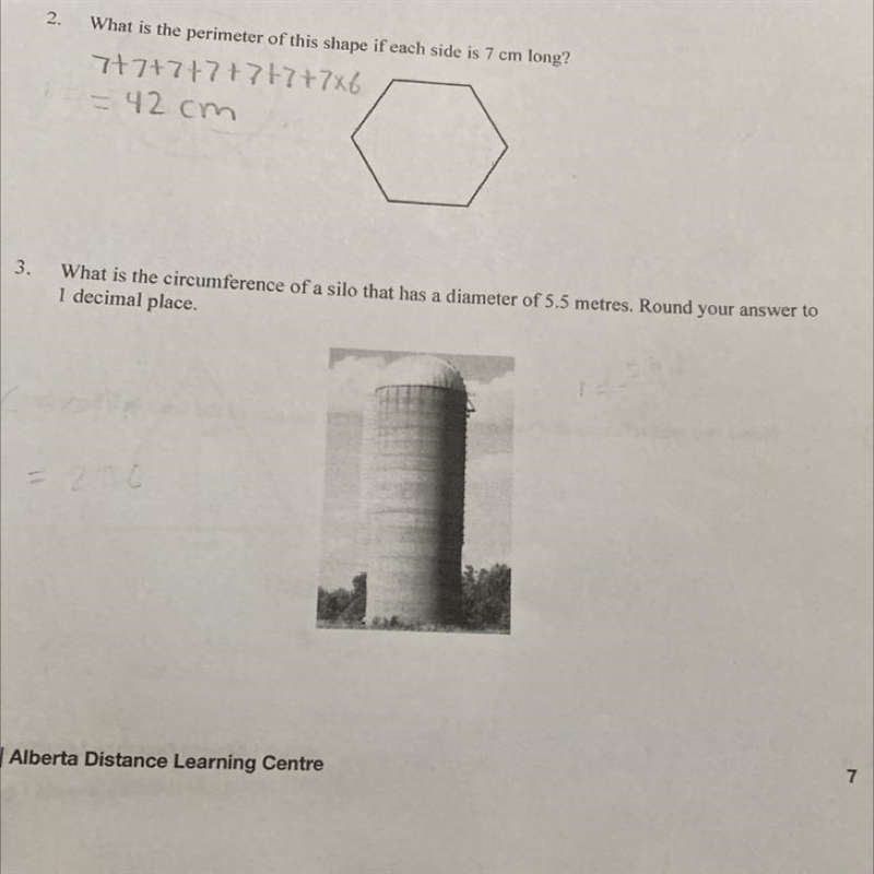 Question 3 math help please show work-example-1