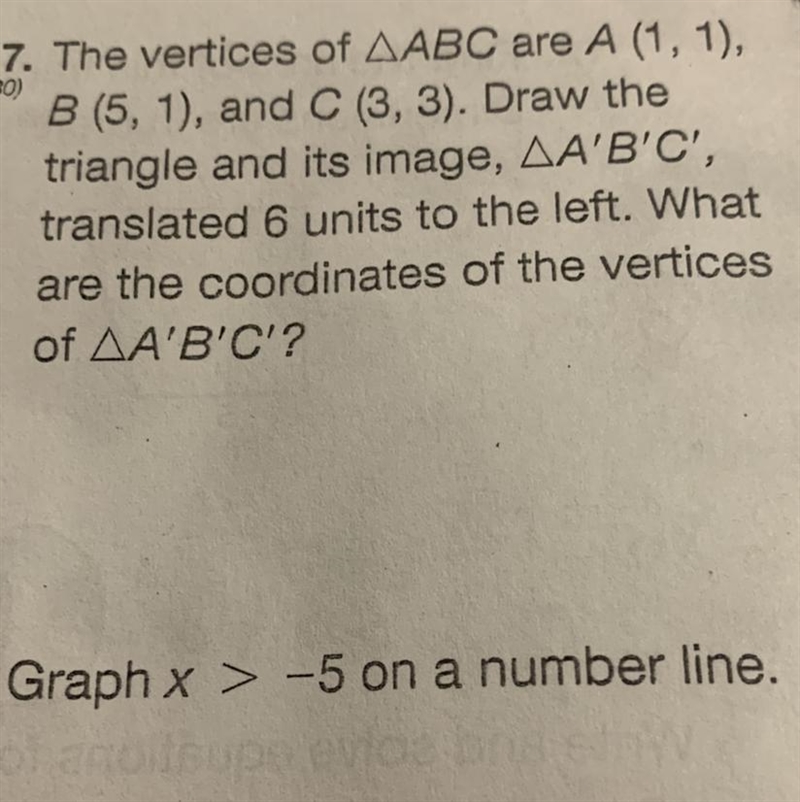 I need help ASAP this is due tomorrow it the top one-example-1