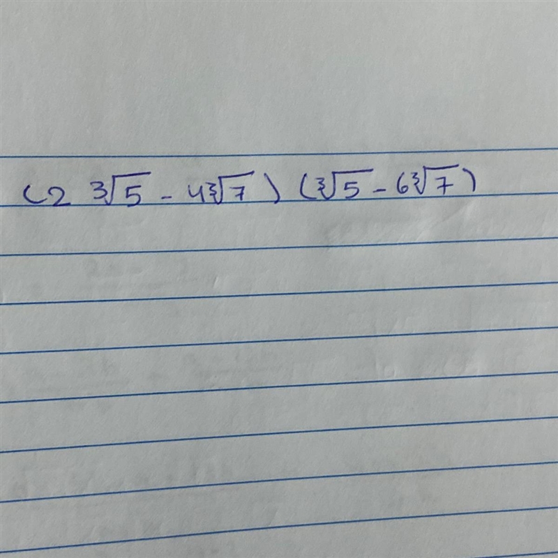 I have a math problem can uou solve it?-example-1