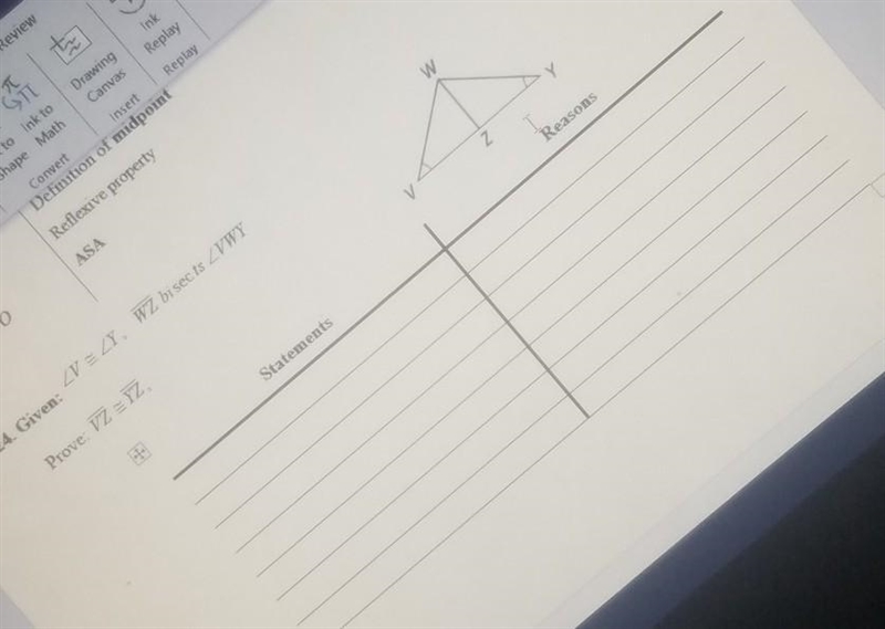 Complete the flow proof​-example-1