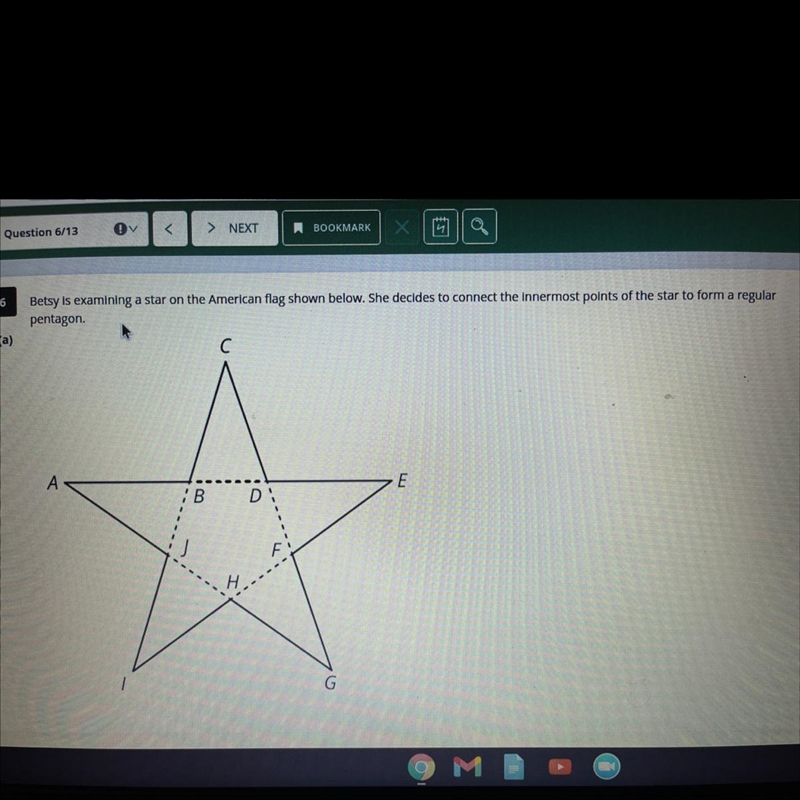 ￼part A- calculate the measure if Part b- calculate the measure of PLEASE HELP ME-example-1