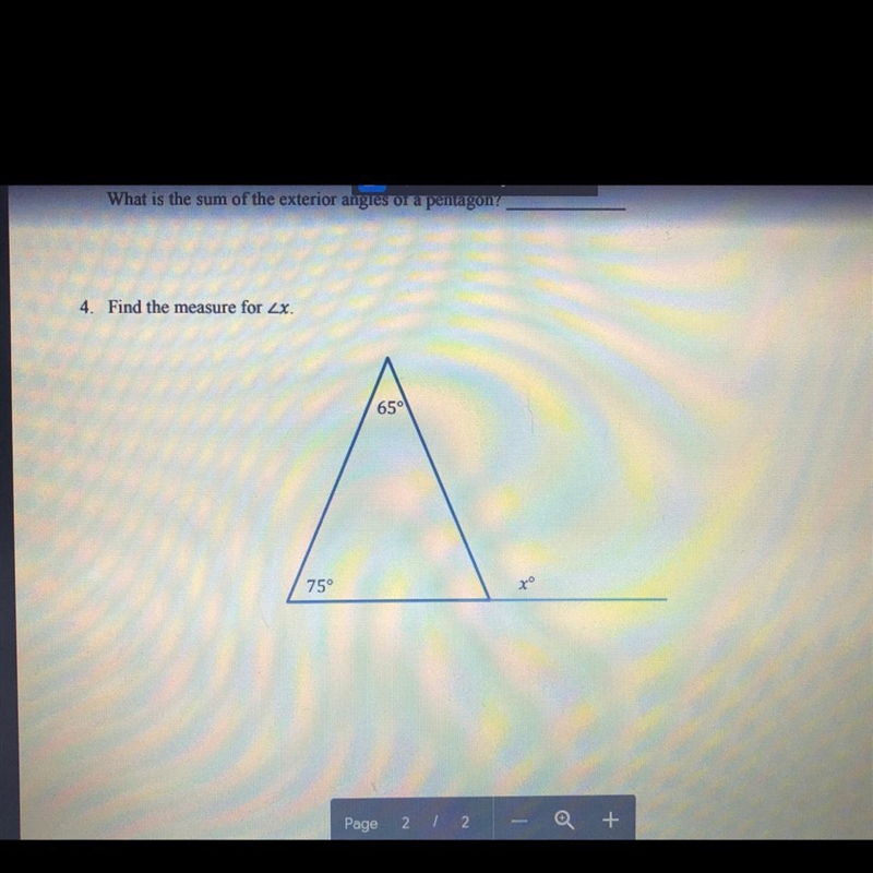 Help me find x it’s really hard-example-1