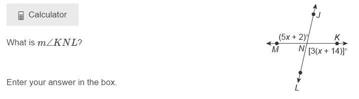 10TH GRADE MATH PROBLEM Please answer: What is m∠KNL?-example-1