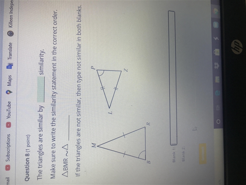 How would I know what similarity it is?-example-1