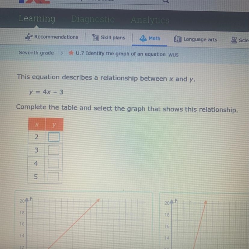 Can someone plz help me with this one problem plz I’m being timed!!!!-example-1