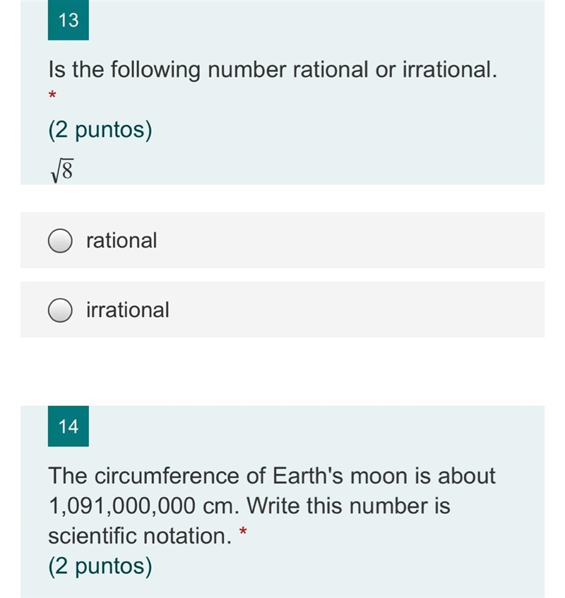 Please help me with number 13 and 14-example-1