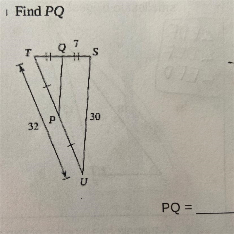 Find PQ. Due today!! Please hurry!-example-1