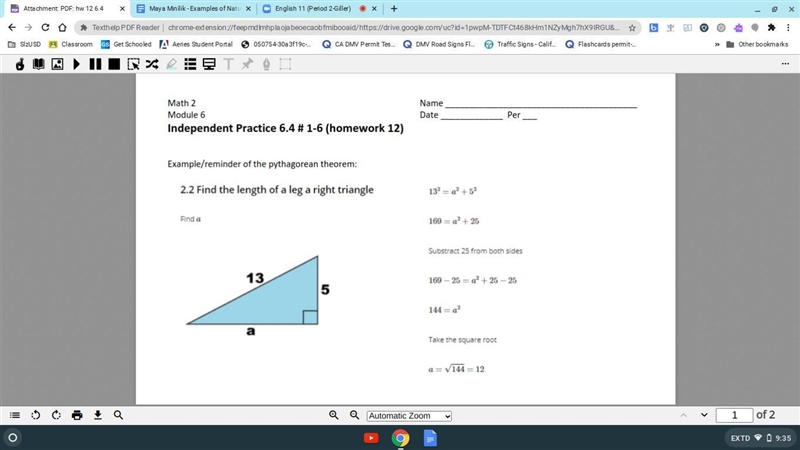 I need help with these.-example-1