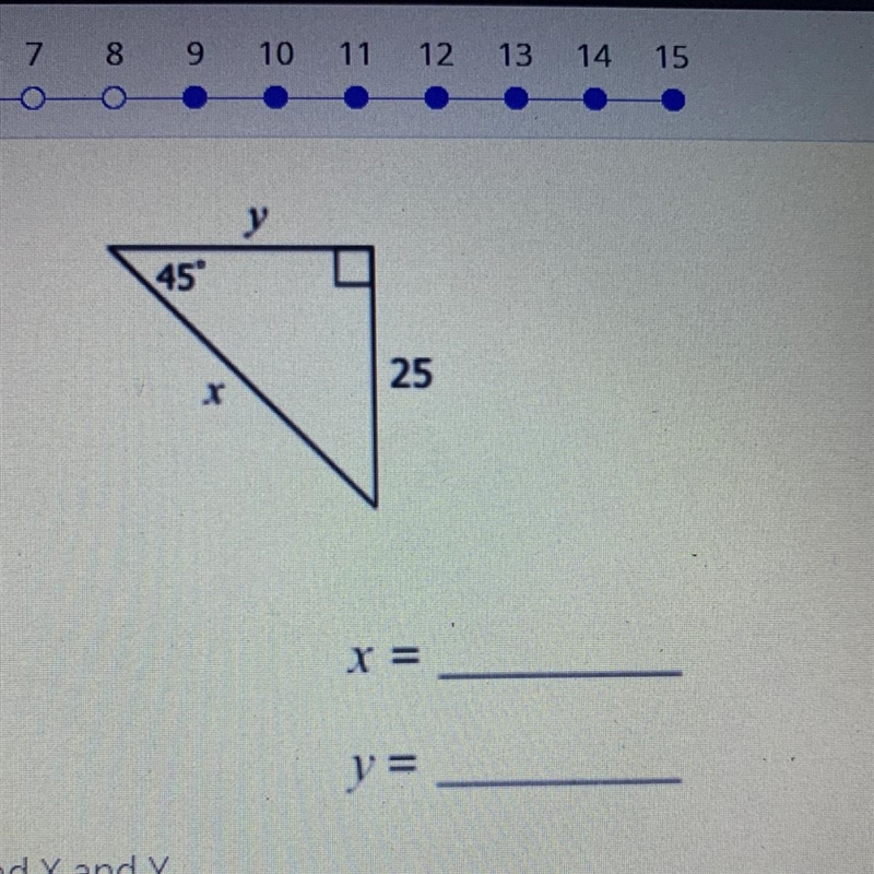 Can someone Find X and Y-example-1