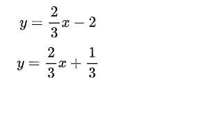 Does this have, one solution, no solutions, or infinite solutions?-example-1