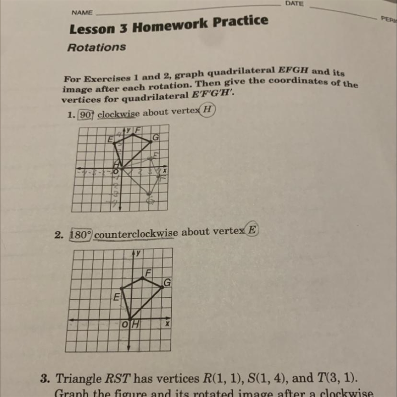 I need help on question 2 This is rotations btw-example-1