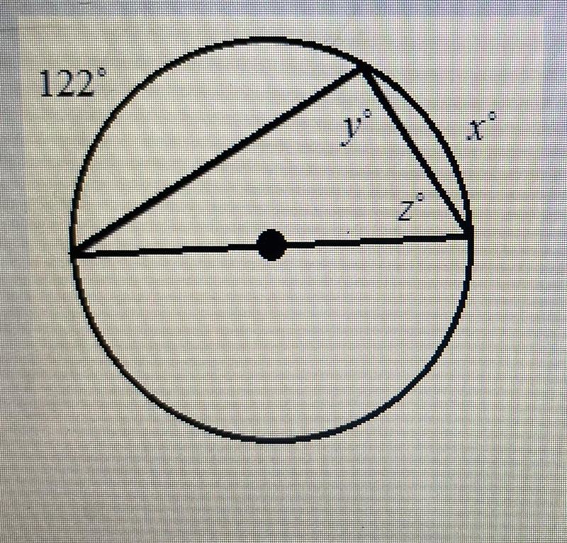 What is the missing value for a on the diagram below?-example-1