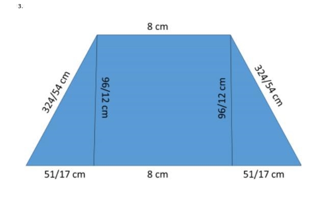 Find The Area of the Shape.-example-1