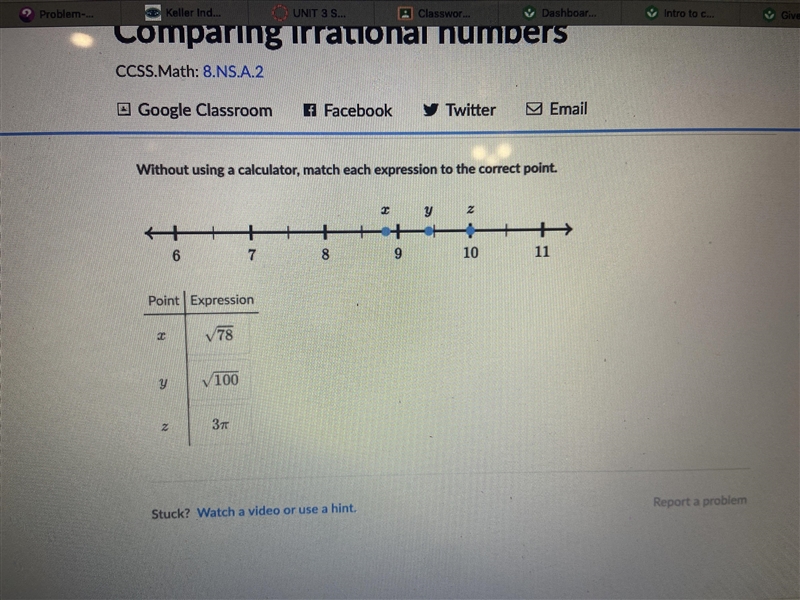 I am not sure how to solve this. I have tried many times.-example-1