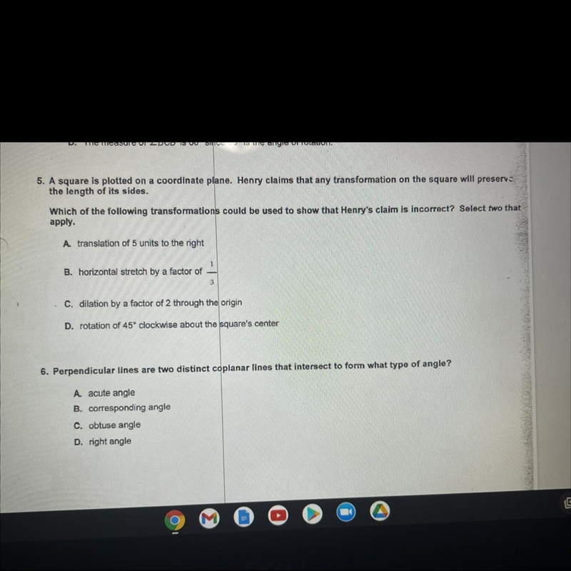 Can someone help with number 5 please??-example-1