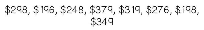 What is the median of the first half of the data? (first quartile)-example-1