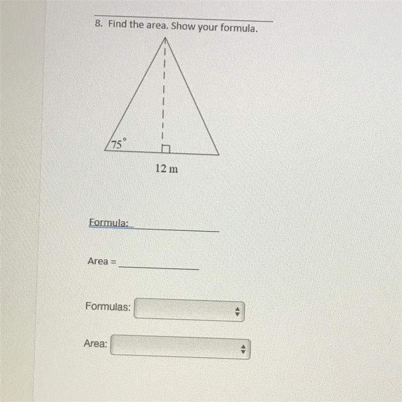 Help! what’s the area & formula?-example-1