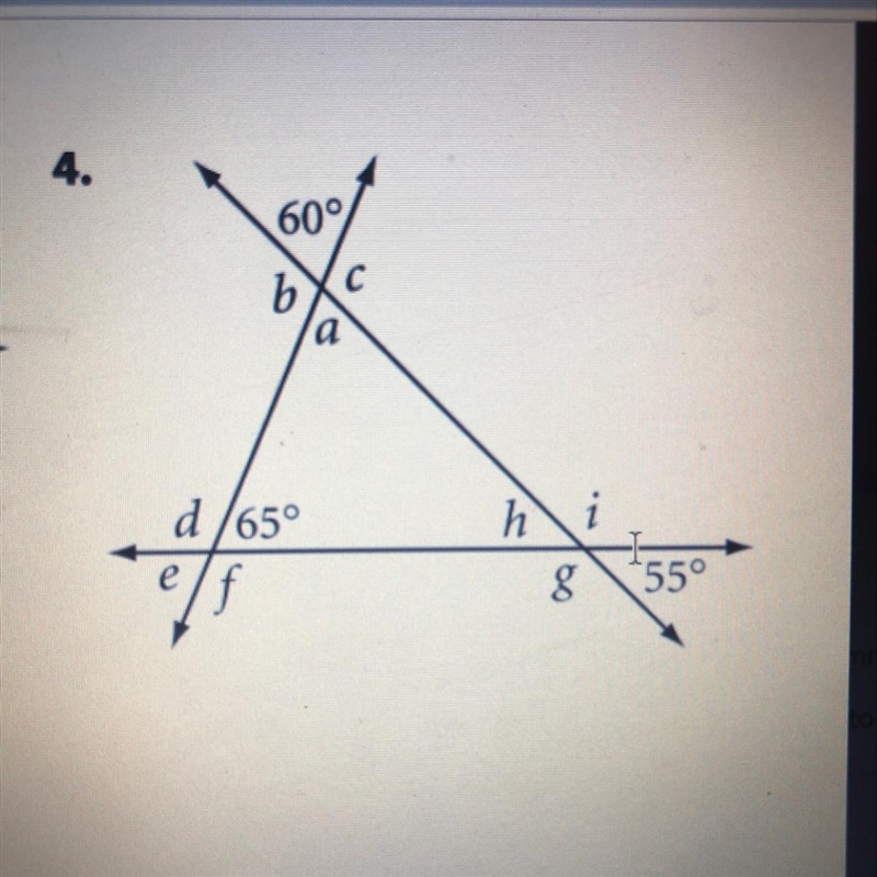 Find all the missing angles, pls help it’s due soon-example-1