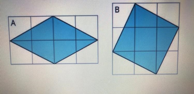 Which shaded region is larger? Explain your reasoning..-example-1