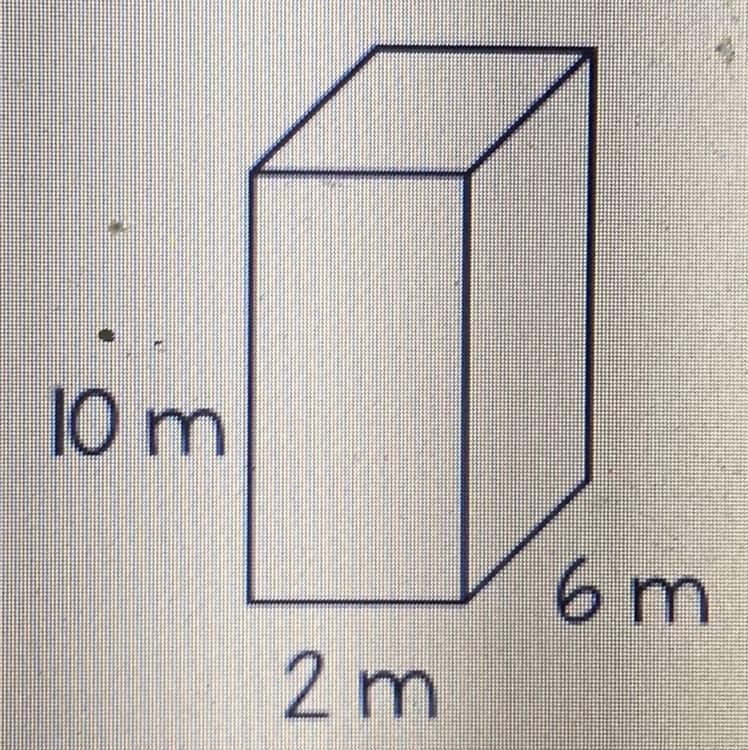 Do the surface area plzzz and u get 25 points and if u Dk don’t answer and no links-example-1